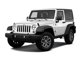 Jeep Wrangler 06-18