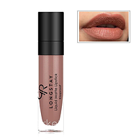 Помада для губ Golden Rose Longstay Liquid Matte №11, Питание