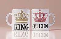 набор "King" "Queen"