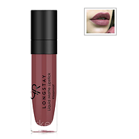 Помада для губ Golden Rose Longstay Liquid Matte №20, Питание