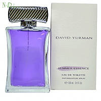 David Yurman Summer Essence — Туалетна вода (тестер) 100 мл