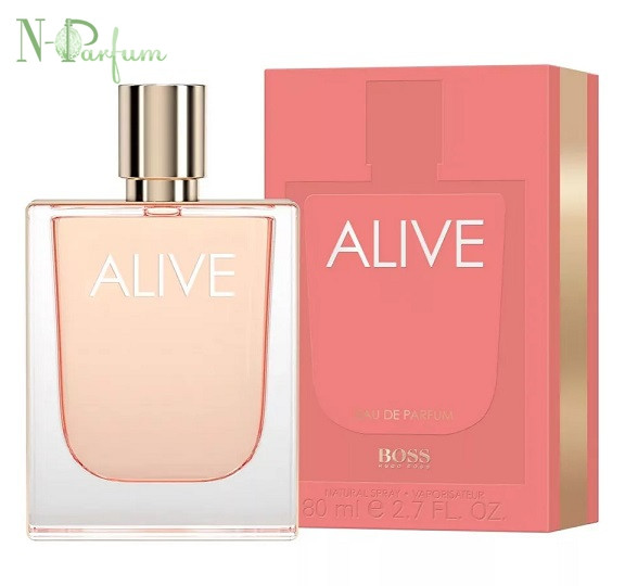 Парфумована вода Hugo Boss Boss Alive 30 мл, фото 1