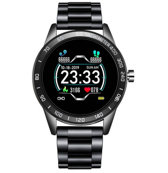 Smart Lige Omega Black CHOICEMARKET .ua