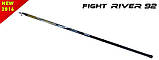 Вудлище Fishing ROI Fight River Bolognese 92 5-20gr з/к, фото 3