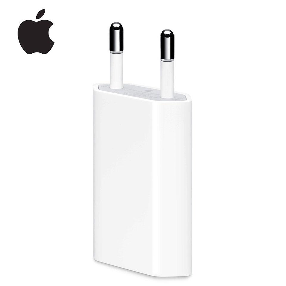 Зарядка для Айфона (Apple Charger MD813M/A) купить за - 503 ₴ - ТехОснова