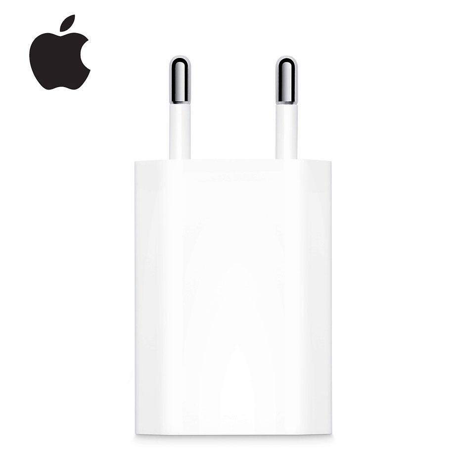 Зарядка для Айфона (Apple Charger MD813M/A) купить за - 503 ₴ - ТехОснова
