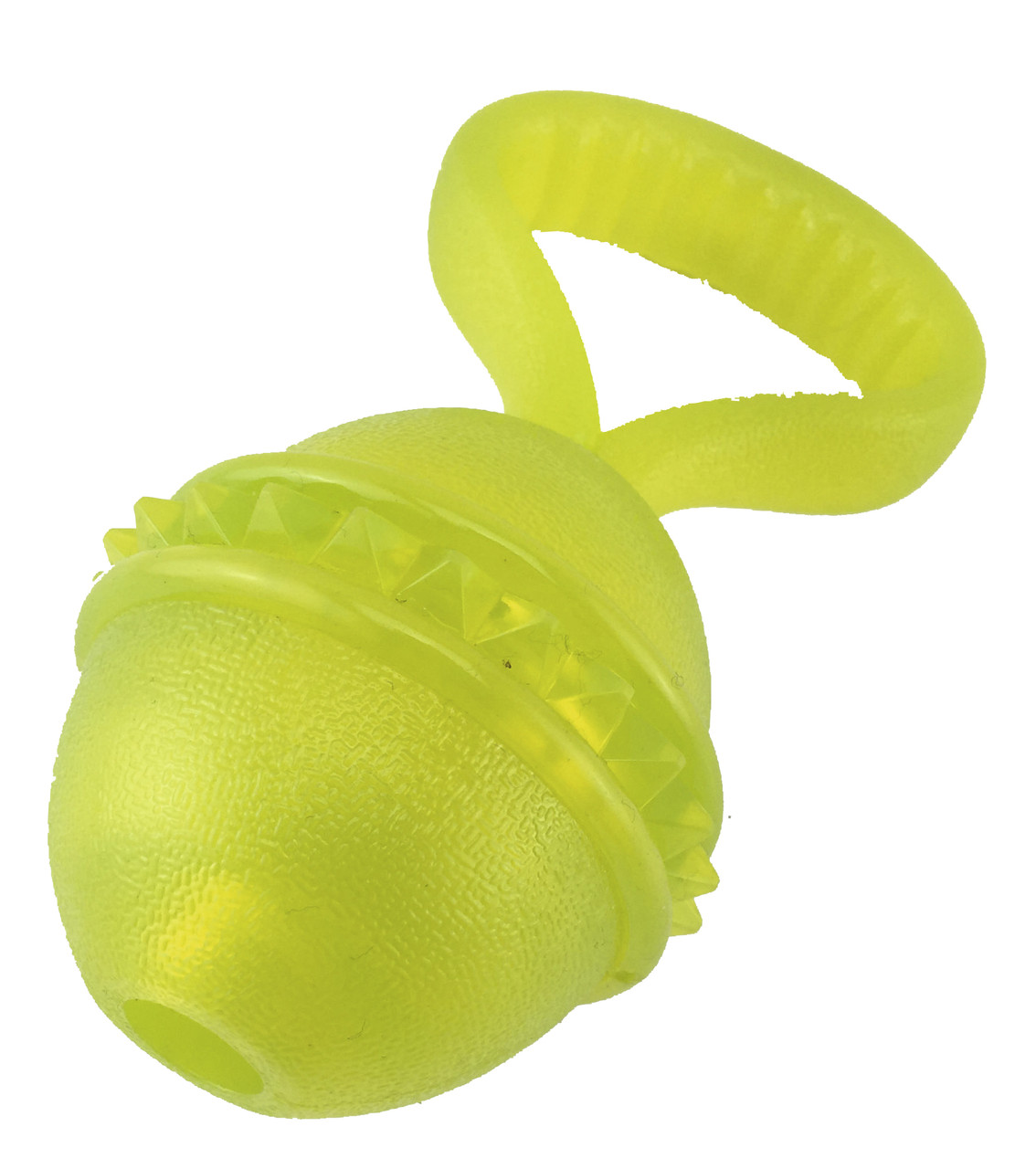 Іграшка для собак погрімушка з надміцної гуми 15,4*8*7,3 см Croci, фото 1