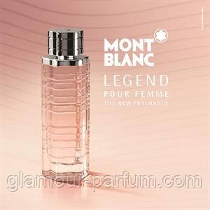 Женская парфюмерная вода Legend Pour Femme от Mont Blanc (Монт Бланк Легенд пур Фемм) - фото 4 - id-p13861897