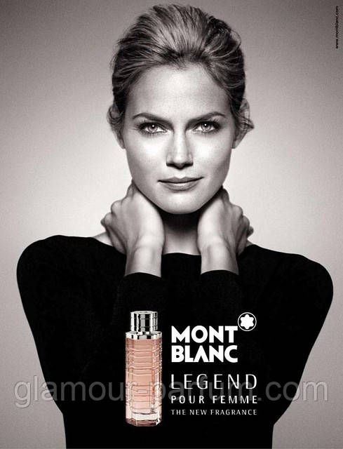 Женская парфюмерная вода Legend Pour Femme от Mont Blanc (Монт Бланк Легенд пур Фемм) - фото 5 - id-p13861897