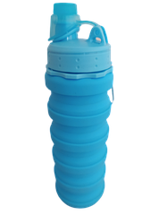 Силіконова пляшка для води JYAA 350 мл