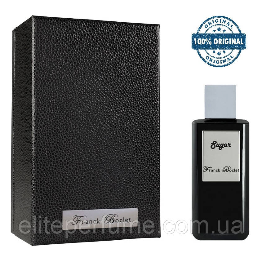 Franck Boclet Sugar 100 ml Оригінал, фото 1