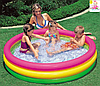 Дитячий надувний басейн 57422, розміром 147-33 см, фото 4