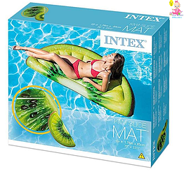 Надувний пліт Intex 58764 "Ківі", 178 на 85 см