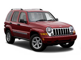 Jeep Cherokee/Liberty 01-04-08