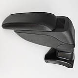Підлокітник Armcik S2 з зсувною кришкою і регульованим нахилом для Ford Ecosport 2012-2017, фото 3