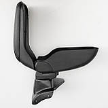 Підлокітник Armcik S2 з зсувною кришкою і регульованим нахилом для Ford Ecosport 2012-2017, фото 6