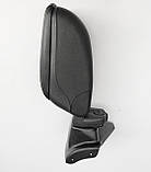 Підлокітник Armcik S2 з зсувною кришкою і регульованим нахилом для Ford Ecosport 2012-2017, фото 8
