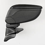 Підлокітник Armcik S2 з зсувною кришкою і регульованим нахилом для Ford Ecosport 2012-2017, фото 9