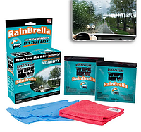 Антидождь Rain Brella жидкость для защиты стекла от воды и грязи