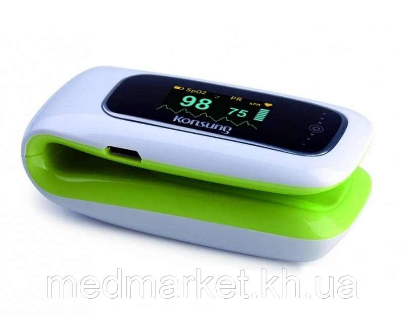 Пульсоксиметр напаковий SonoSat-F01LT