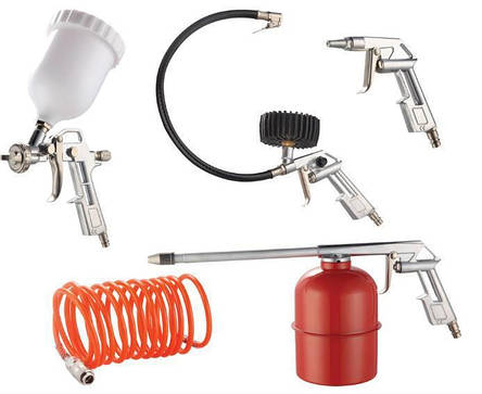 Компресор Zipper ZI-COM50-2V510E, фото 3