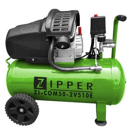Компресор Zipper ZI-COM50-2V510E, фото 1