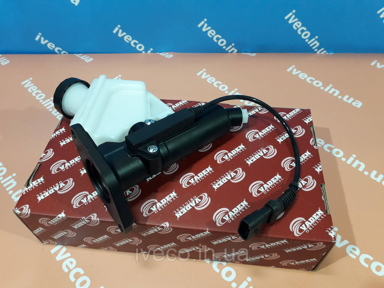 Головний циліндр зчеплення Iveco Stralis Trakker EuroTrakker Івеко Страліс Івеко Тракер 41285167 MC1D K013984