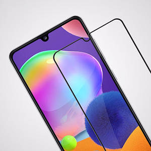 Скло Premium Samsung Galaxy A31 (2020) Чорний