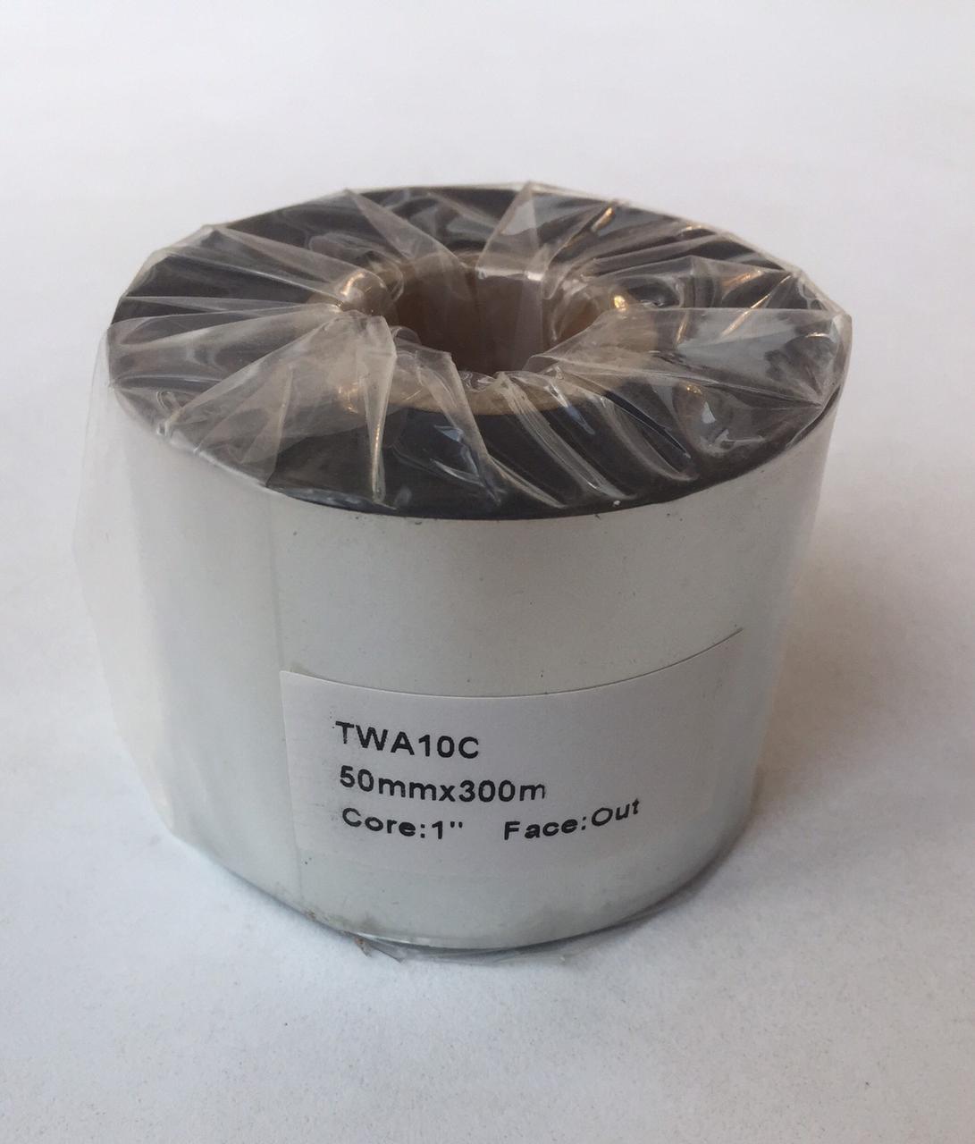 Ріббон вакс wax TTR 50 х 300 м