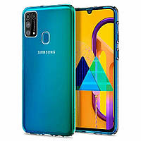 Прозорий силіконовий чохол Samsung Galaxy M31 (2020)