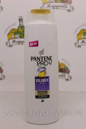 Шампунь для волосся Pantene PRO-V Volumen pur для об'єму 300 ml Німеччина