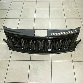 Jeep Grand Cherokee SRT8 2011-2013 Решітка радіатора чорна глянець Нова Оригінал