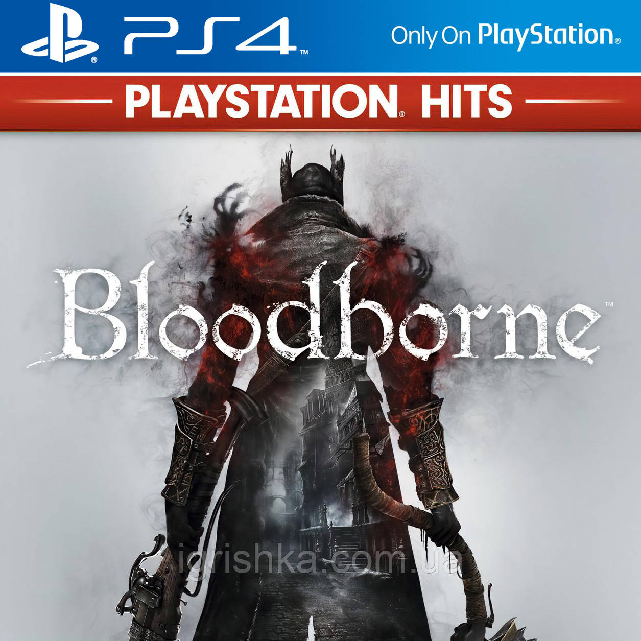 Bloodborne Ps4 Купить