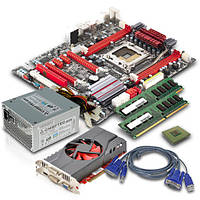 Нова техніка і комплектуючі