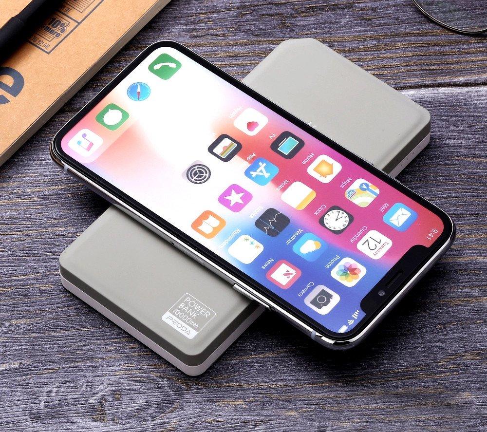 Акумулятор портативний PowerBank Remax PPP-33 Proda Chicon 10000 mAh (Wireless)