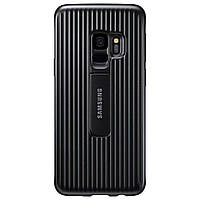 Оригинальный Чехол Protective Standing Cover Black для Samsung Galaxy S9 SM-G960