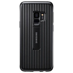 Оригінальний Чохол Protective Standing Cover Black для Samsung Galaxy S9 SM-G960