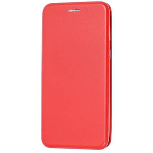 Чохол-книжка G-case для Samsung Galaxy M20 M205 червоний (Самсунг М20)