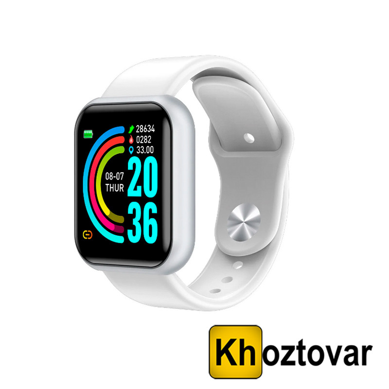 Смарт-годинник Smart Bracelet D20