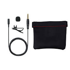 Петличний мікрофон Alitek Longin для смартфона, планшета + преміумкейс