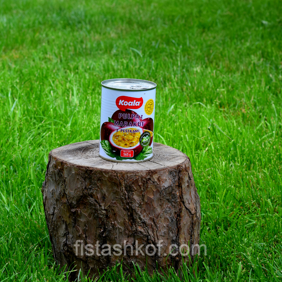 Пюре Koala з маракуї з насінням