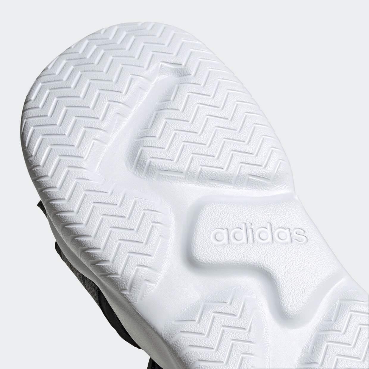 Сандалии женские adidas Adilette sandal 90S белые - фото 4 - id-p1200345571