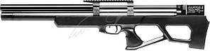 Пневматична гвинтівка PCP Raptor 3 Long HP 4.5 мм 54 Дж чорний, з чохлом