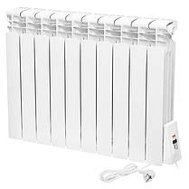 Електрорадіатор Flyme Elite 9 секцій / 910 Вт, фото 3