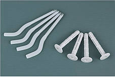 Настінні кріплення до электрорадиаторам Flyme, фото 2