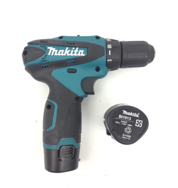 Акумуляторний дриль-шурупокрут Makita BL1013 12V, фото 1