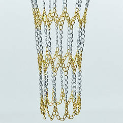 СІТКА БАСКЕТБОЛЬНА МЕТАЛЕЧНА