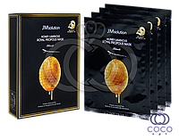 Тканевая маска JMsolution Honey Luminous Royal Propolis Mask с прополисом и маточным молочком , поштучно