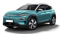 Фаркопи на Hyundai Kona ( з 2017 --)