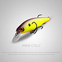 Воблер BearKing Squad Minnow 65SP (Jackall Squad Minnow 65SP) цвет C